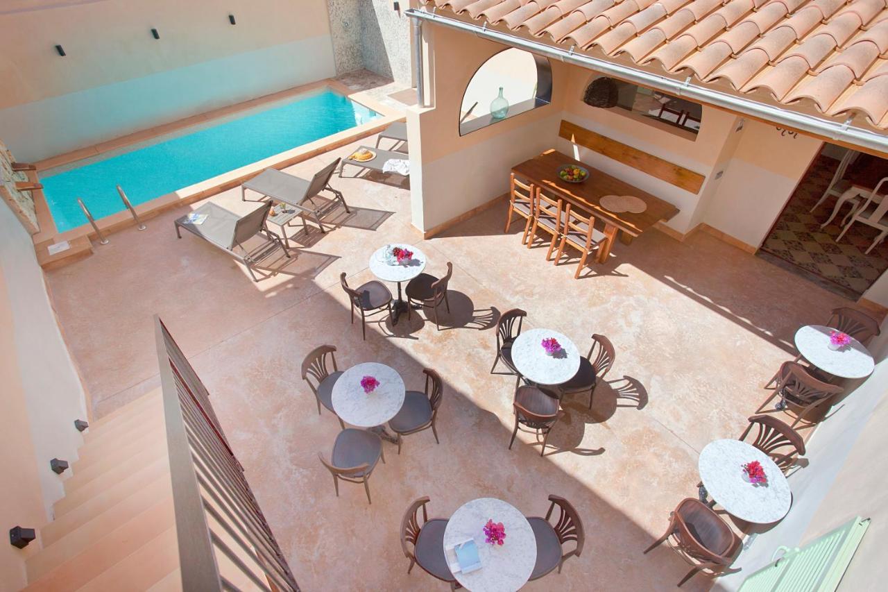 Casal De Petra - Rooms & Pool By My Rooms Hotels Ti Exteriör bild