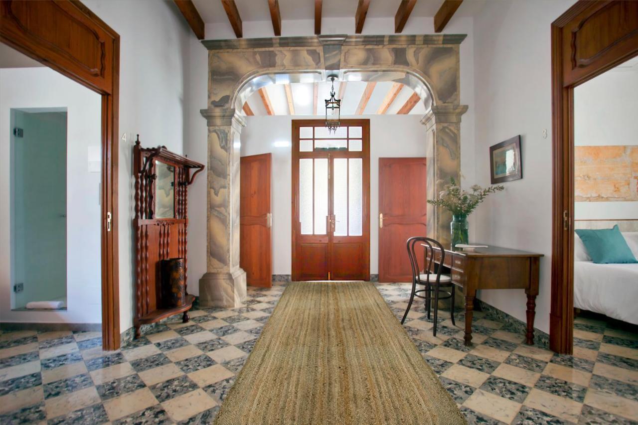Casal De Petra - Rooms & Pool By My Rooms Hotels Ti Exteriör bild