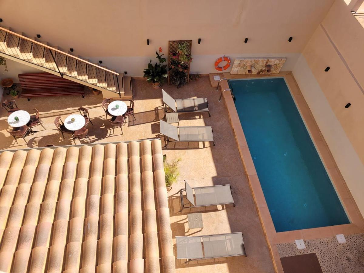 Casal De Petra - Rooms & Pool By My Rooms Hotels Ti Exteriör bild